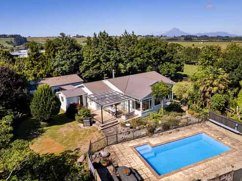 524 Tikorangi Road East, Tikorangi