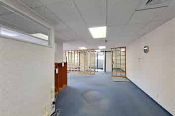 Modern Building in the Heart of Papakura