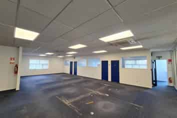 Modern Building in the Heart of Papakura
