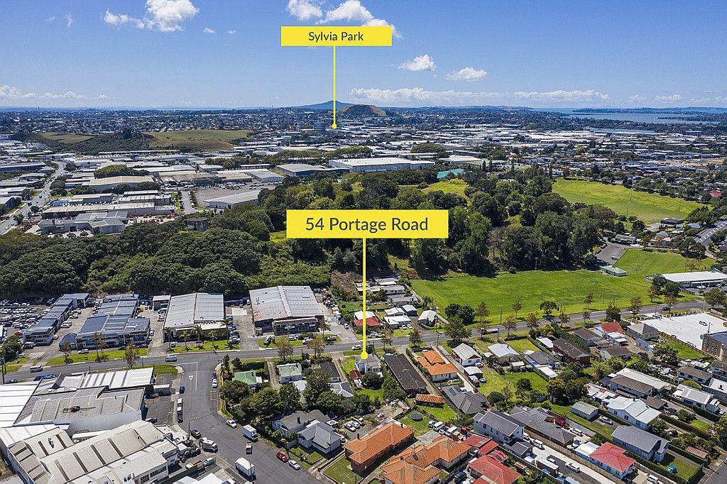 Property value 54 Portage Road, Otahuhu realestate.co.nz