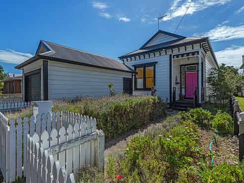 577 Church Street, Terrace End