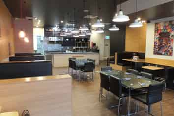 Central CBD Ashburton