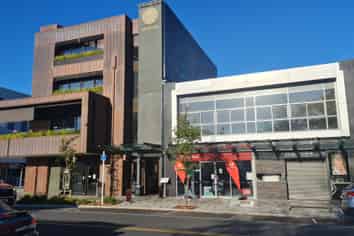 Central CBD Ashburton