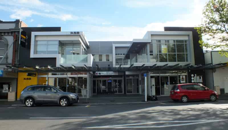 166 Burnett Street, Ashburton