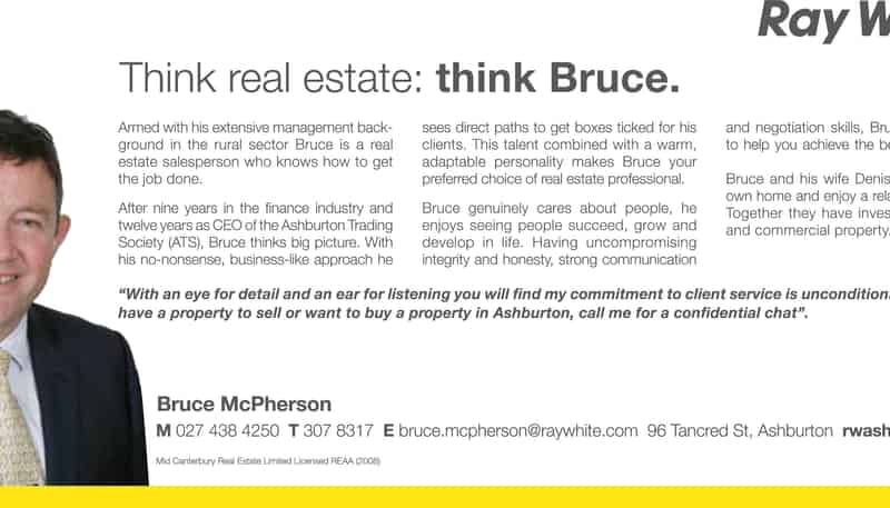 166 Burnett Street, Ashburton