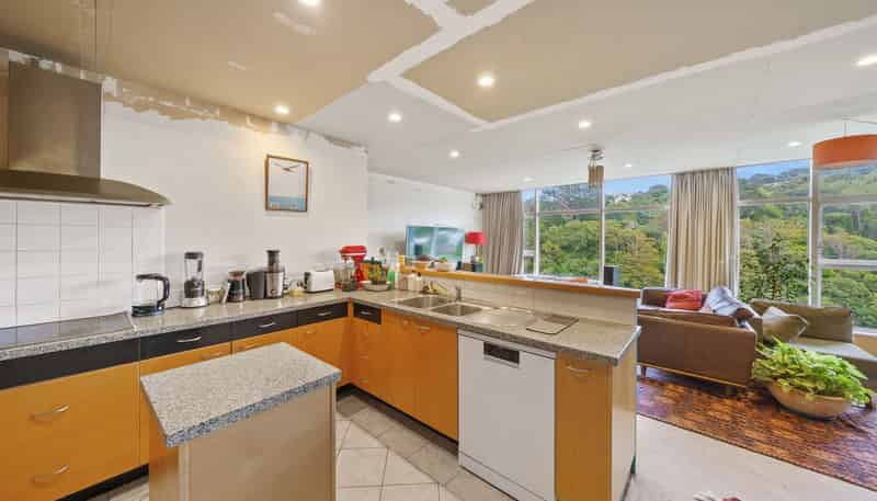 9D/186 The Terrace, Te Aro