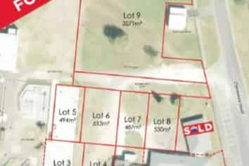 Lot 1-8/55 Rangatira Drive, Mangakino