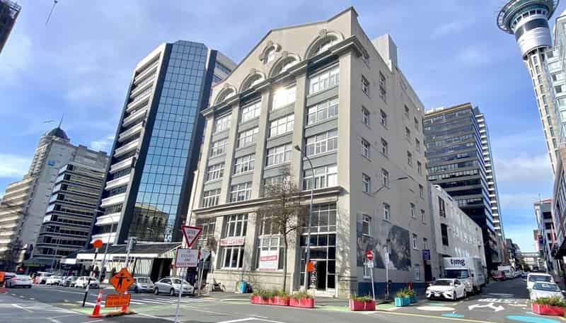  48-52 Wyndham Street, Auckland Central