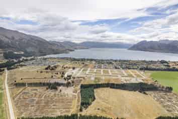 Longview Sub-division, Lake Hawea