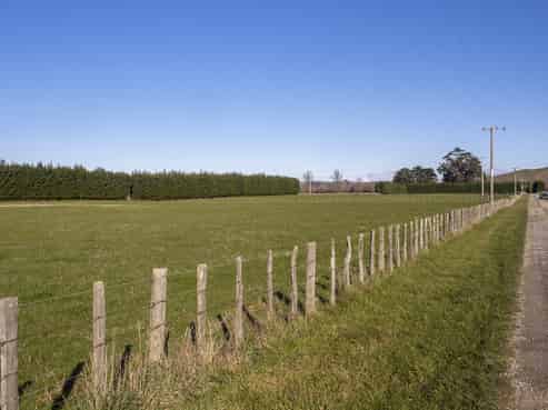1003 State Highway 2, Masterton