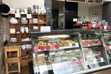 Warkworth Cafe For Sale