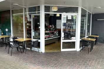 Warkworth Cafe For Sale