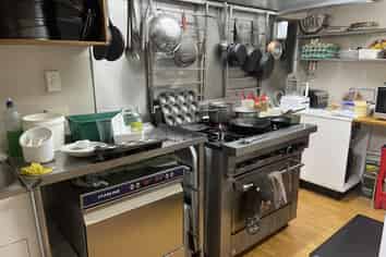 Warkworth Cafe For Sale