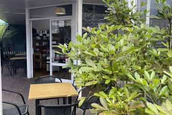 Warkworth Cafe For Sale