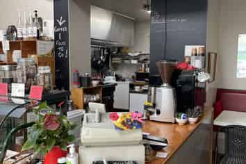 Warkworth Cafe For Sale