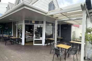 Warkworth Cafe For Sale