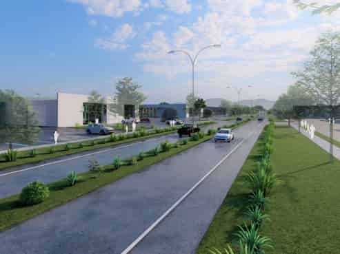 Ahuriri Aeropark - Design Builds Available for Lease