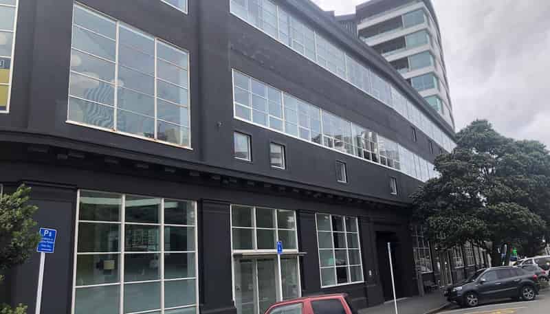  2 Cable Street, Te Aro