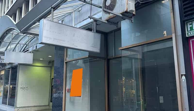  GF, Shop 4, 229 Queen Street, Auckland Central