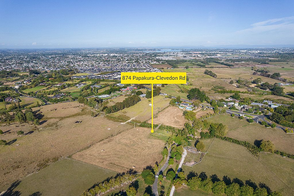 Property value 874 PapakuraClevedon Road, Papakura realestate.co.nz