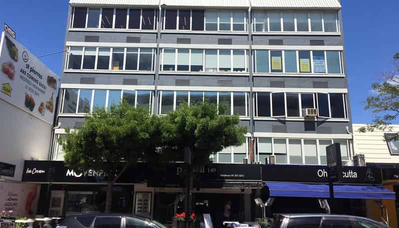  L4, 153 Parnell Road, Parnell