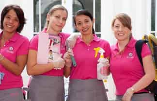 Hire a Maid Regional Master Franchise