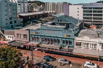 Paramount Building - Iconic Investment