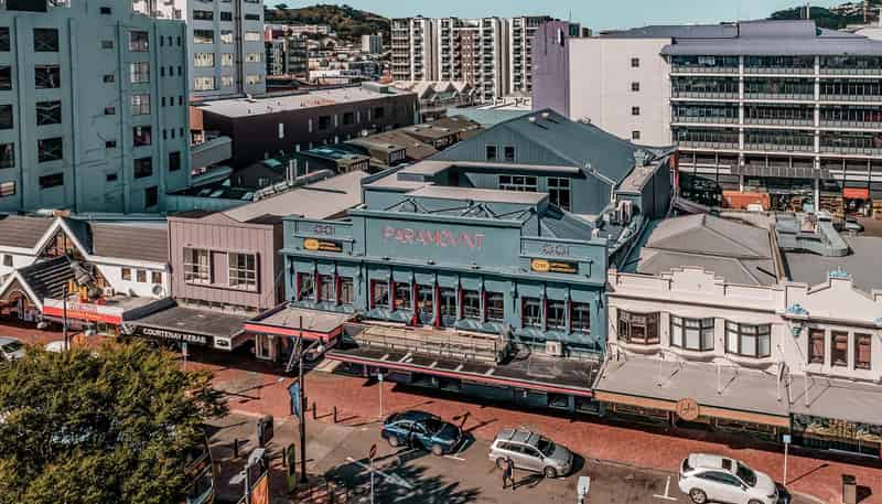  25 Courtenay Place, Te Aro