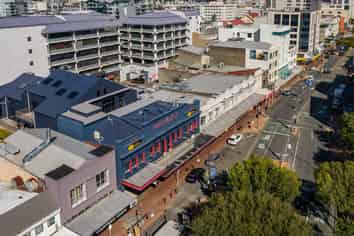 Paramount Building - Iconic Investment