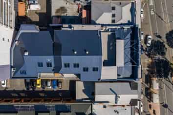 Paramount Building - Iconic Investment