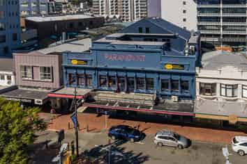 Paramount Building - Iconic Investment