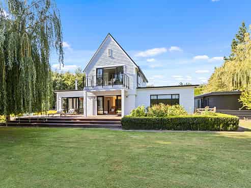 439 Ridge Road, Motukarara