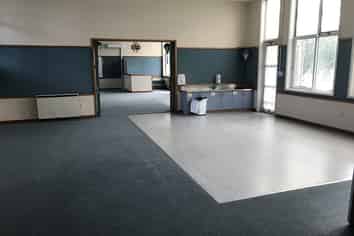 Large Office Building with Plenty of Parking