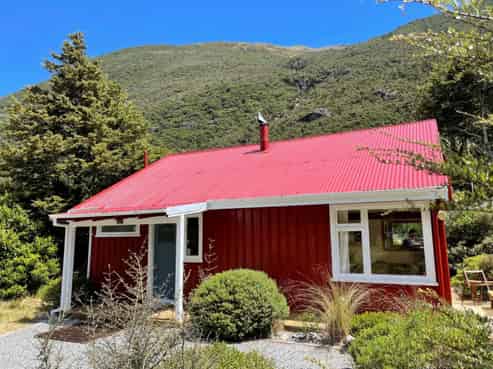 117 Crusher Loop, Arthur's Pass