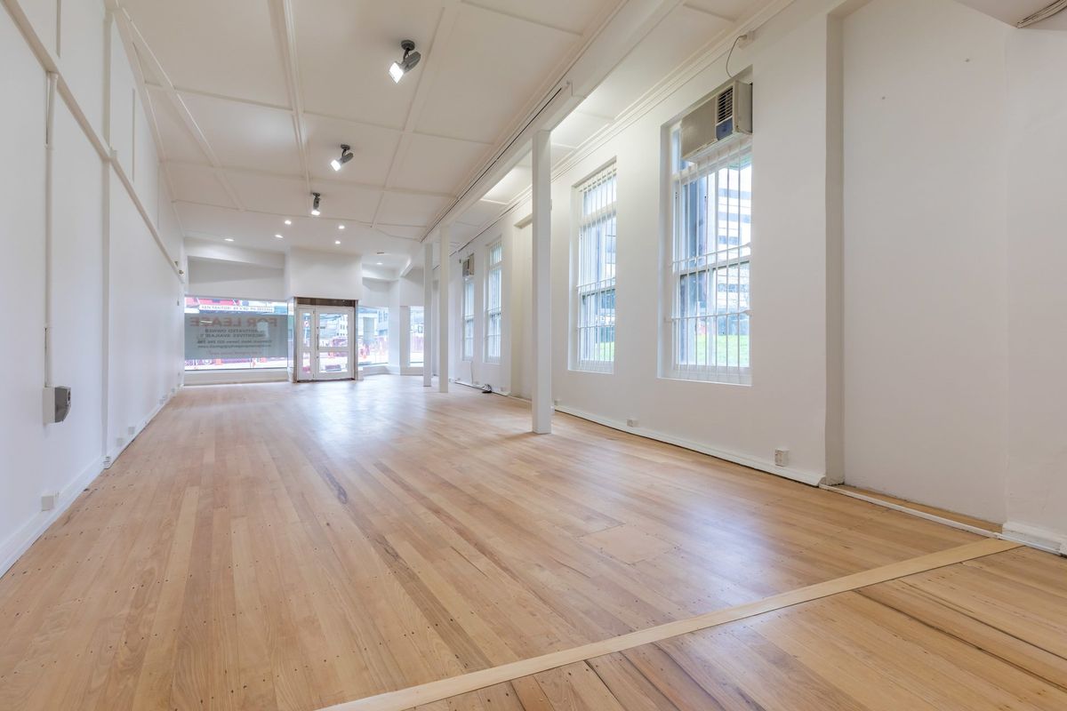 Savills - Creative Character Space