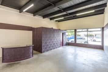 Sound investment in Otaki's shopping precinct