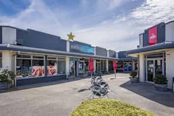 Sound investment in Otaki's shopping precinct