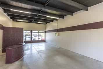 Sound investment in Otaki's shopping precinct