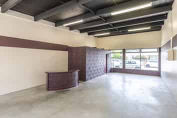 Sound investment in Otaki's shopping precinct