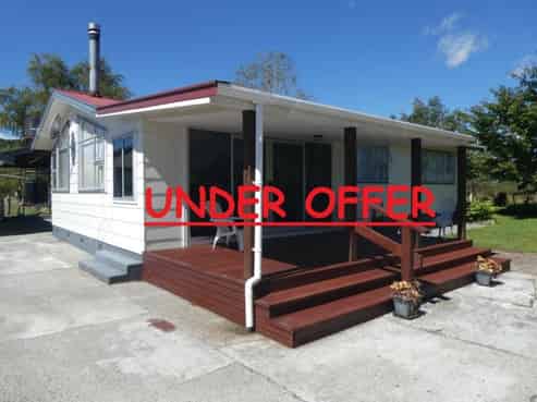 861 Ahaura-kopara Road, Totara Flat
