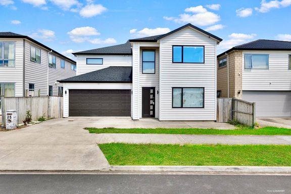 Property value - 25 Kawa Drive, Flat Bush - realestate.co.nz