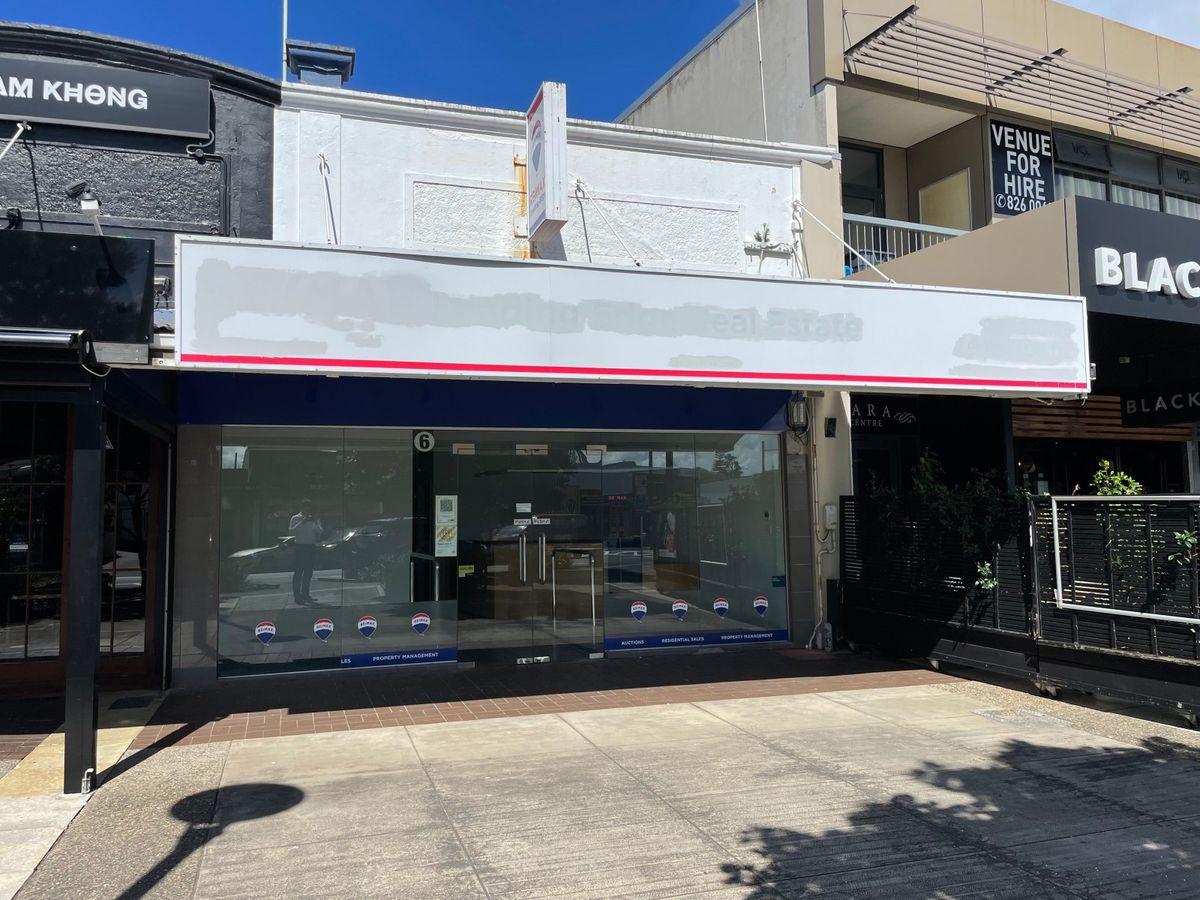 Motivated Landlord with Prime Retail
