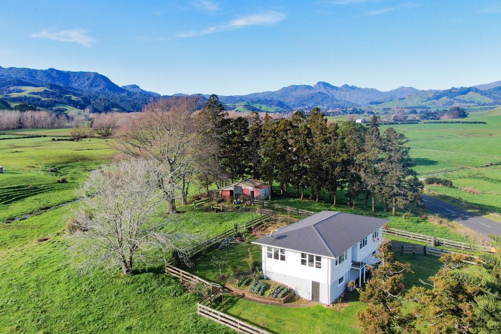 Property value 143 Maratoto Road, Paeroa realestate.co.nz