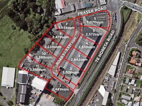 Mixed Use Super Lots Mount Wellington