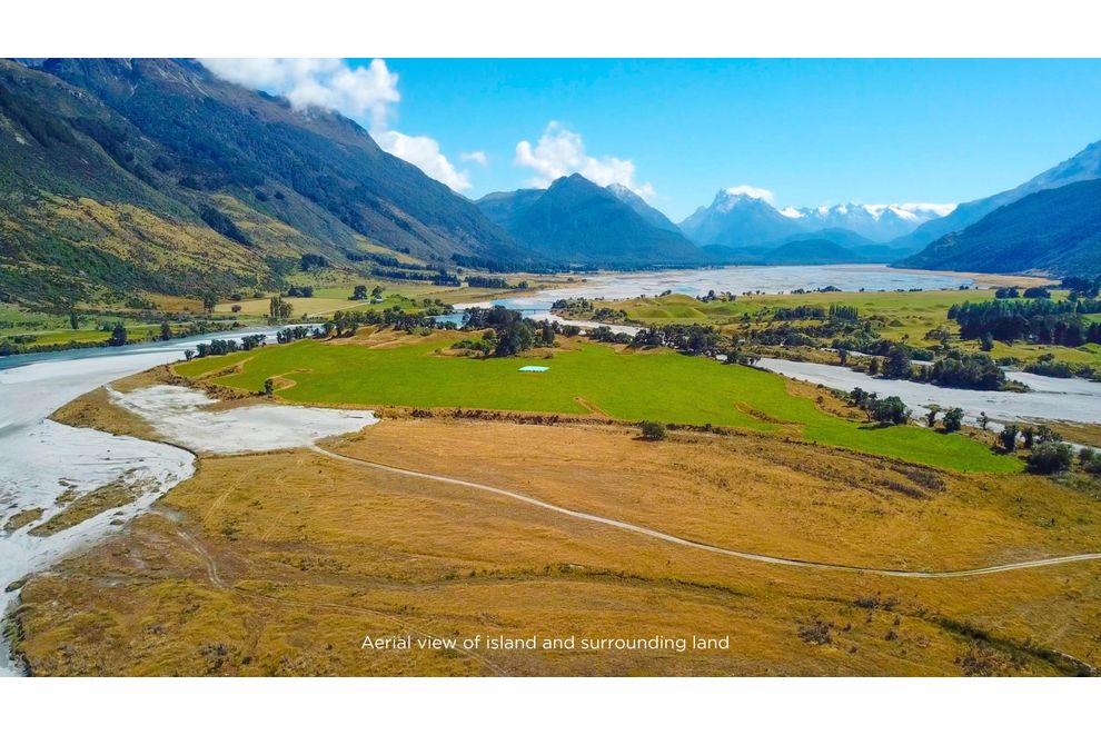 Dart River Island, Glenorchy, Queenstown For Sale realestate.co.nz