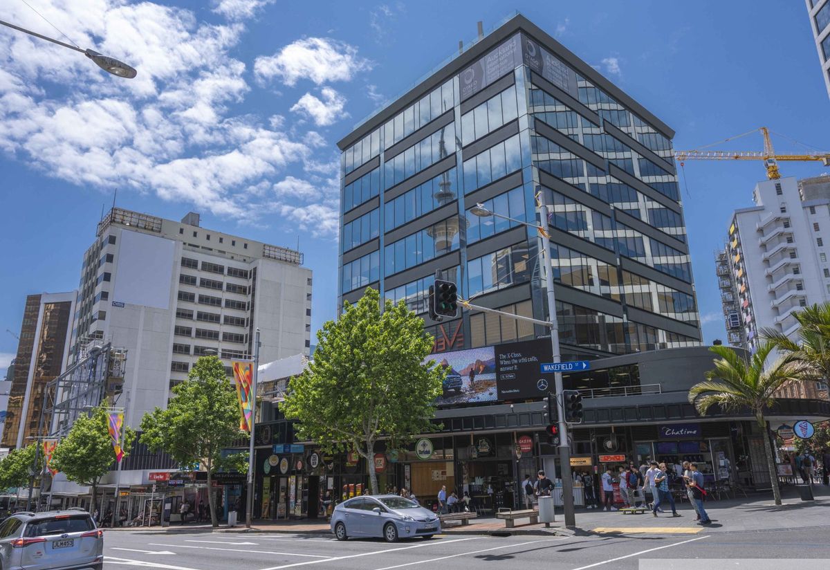 Top of the town with flexible terms