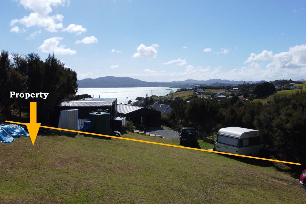 Cable Bay section with views - Widok 2