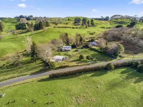 356 Hossack Road, Ngakuru