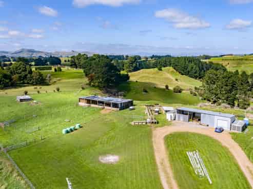 208 Garfield Road, Norsewood