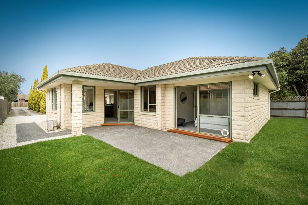 Property value 93A Bassett Street, Burwood realestate.co.nz